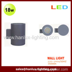 18W LED Wall Light