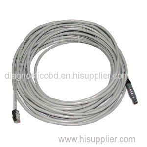 10M Lan Cable For BMW OPS OPPS GT1 Diagnose Connector for BMW