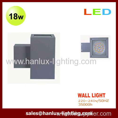 18W LED Wall Lighting