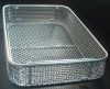 Stainless Steel Wire Mesh Strainer Basket