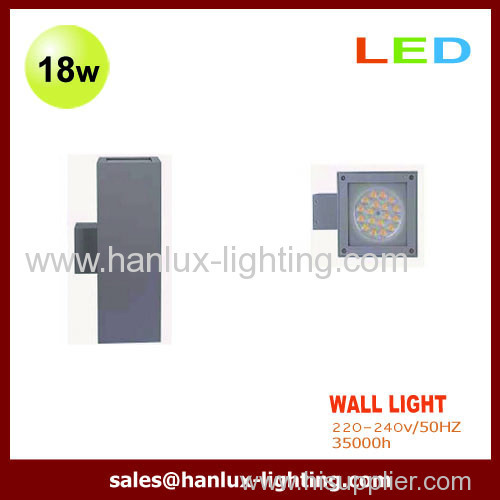 18W CE RoHSSMD Wall Lighting