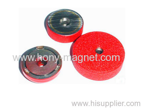 Promotional AlNiCo permanent magnet