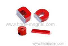 Wholesale AlNiCo permanent magnet