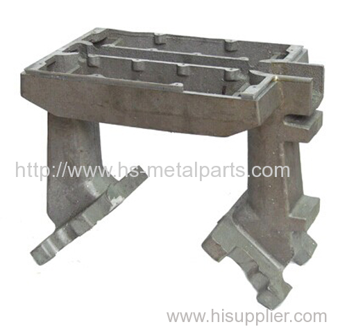 Bronze casting Engine shell parts