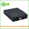 Replacement battery for Verifone Burit 8000 8010 POS battery