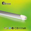Super bright LED 18 watt fluorescent tube 1200 T8 Warm White 3500K TUV CE