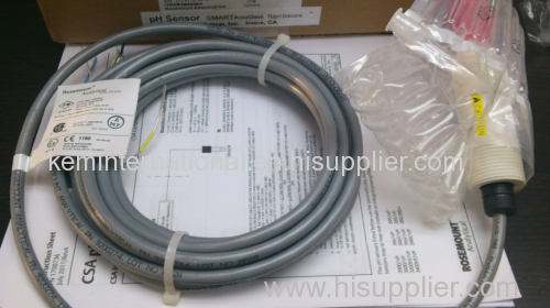 Supply Rosemount PH sensor 396P-01-10-5