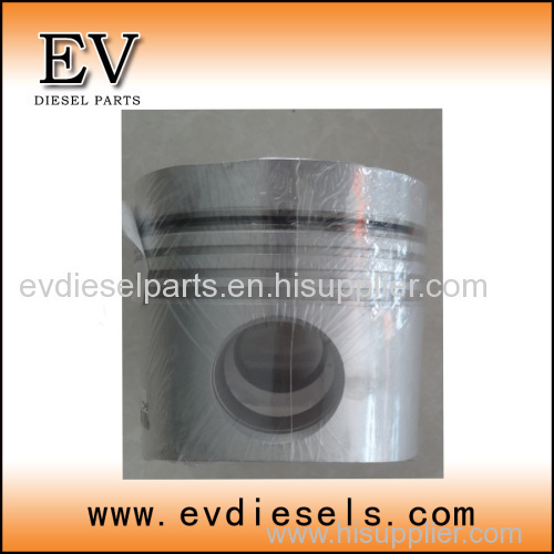 HINO EF750 EF550 piston liner kit K13D K13C piston ring for truck