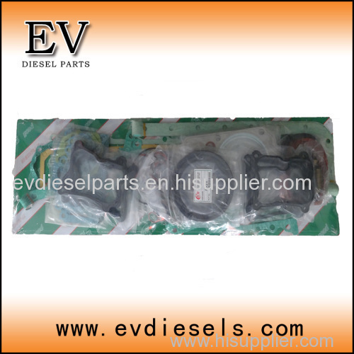 HINO cylinder head gasket V26C V25C V22C full gasket kit