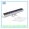 12W AC/DC LED Wall Washer Light