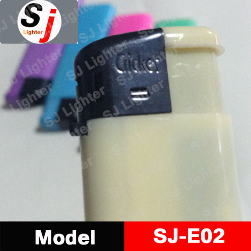 Electroni cigarette lighter with ISO9001
