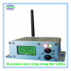 2.4G DMX512 Aluminum Wireless Receiver and Transmitter/Tranceiver
