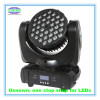 36pcs 4W High Focus LED Beam Stage Moving Head Wash Light