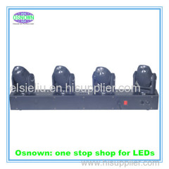 4*8W LED 4 Mini Moving Head Stage Beam Light with Individually Controllable Function