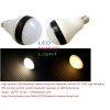 High quality LED bluetooth stereo lamp with Remote Control e27 220V rgb led lights 5W remote control switch bluetooth re