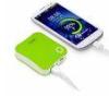 10400mAh Sumsung Emergency Mobile Phone Charger 5V With LED Flashlight