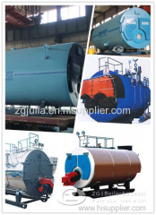0.7MW gas fired boiler for sale