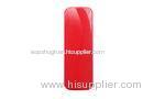 Mini Red High Capacity Emergency Mobile Phone Charger LED Flashlight