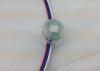 Decoration 12mm 20mm RGB LED Pixel Light DC 5V , LED RGB String