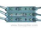 High Efficiency Epistar Chips 3 SMD 3528 LED Sign Modules For LED Backlight