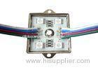 DC 12V RGB LED Modules For Signs 4 SMD 5050 white 3 Years Warranty 0.96W