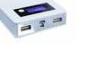 Portable USB 11000mAh High Capacity Power Bank With Led Sceen Display