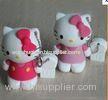 Mac 9.0 8M , 512M , 1Gb , 64M hello kitty pen PVC USB Flash Drive memory