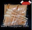 103mmx28mm Disposable Plastic Stirrer For Drinking Bubble Tea