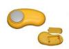 Plastic Electric Mini Massager / usb Battery Powered Personal Massager