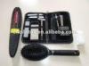 Power grow laser comb ABS Detangling hair Brush Black Personal Device