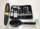 Power grow laser comb ABS Detangling hair Brush Black Personal Device