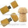 Bottle Cork Wooden USB 2.0 Thumb Drive Security Eco-Friendly