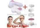 Deep clean facial cleanser Electric Face Brush Face / Unisex electric face scrubber