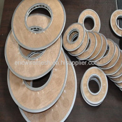 Stainless Steel Wire Disc