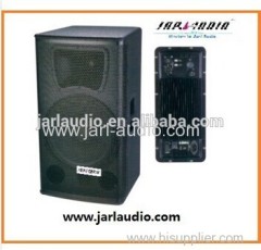 12 inch 15 inch professional active or passive speaker
