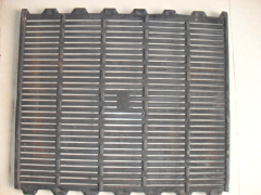 cast-iron slatted floor products