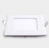 LED Lamp Panel Recessed Ceiling Light Downlight Square 8W 720lm