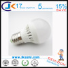 Best cool light 85-265V high lumen 5w 7w 9w 12w waterproof energy saving led bulb light supplier manufacturer