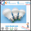 Long life low power waterproof 5w 7w 9w led bulb lighting