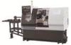 manual chuck CNC Lathe Machine , 10Kw/20A precision Lathe Machine
