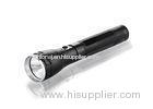 5W Emergency Aluminum Alloy Police cree led torch with 2 * D Battery