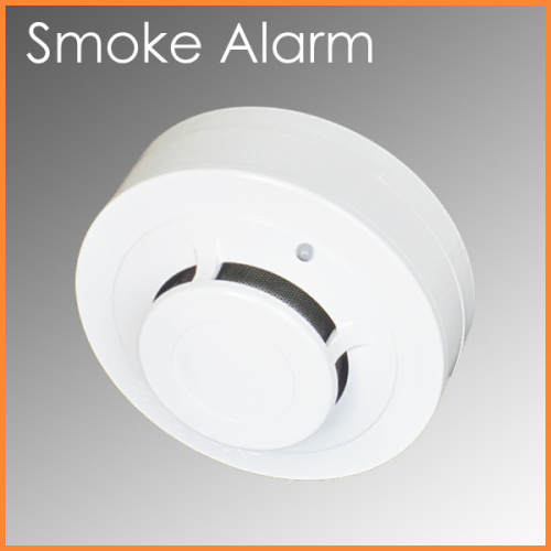UL and EN 54 compliant conventional smoke detector
