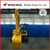 China made 16 tons hydraulic excavator from Wolwa with low price