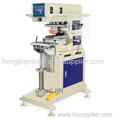 CE approved seal ink cup pen printing machine