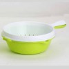 Kitchen plastic drop basket