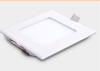 LED Lamp Panel Recessed Ceiling Light Downlight Square 18W 1680LM