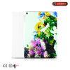 Beautiful Illustration Magnetic Folding iPad Mini Leather Covers With Soft Microfiber Lining