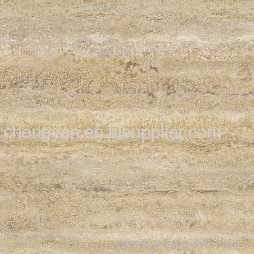 Vinyl flooring gold stone design