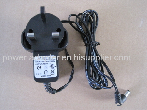 36W 9V 4A Switching power adapter with Certifications