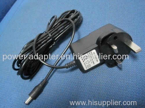 36W 9V 4A Switching power adapter with Certifications